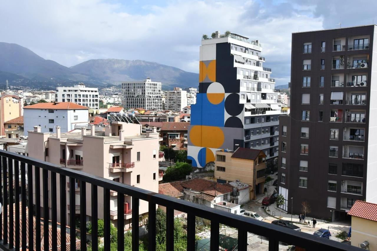 Appartement Cozy Near New Bazaar & Free Parking Tirana